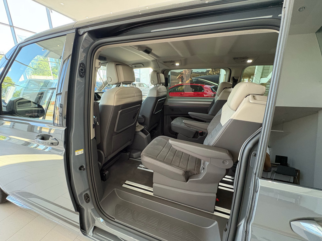 Volkswagen Multivan