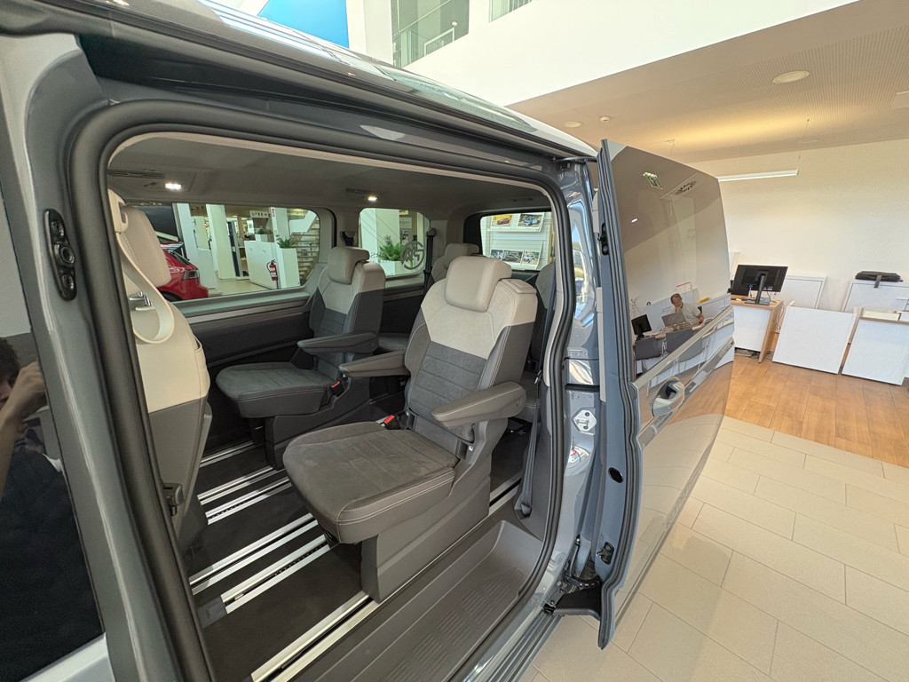 Volkswagen Multivan
