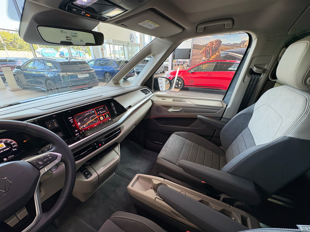 Volkswagen Multivan