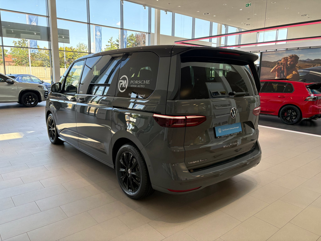 Volkswagen Multivan