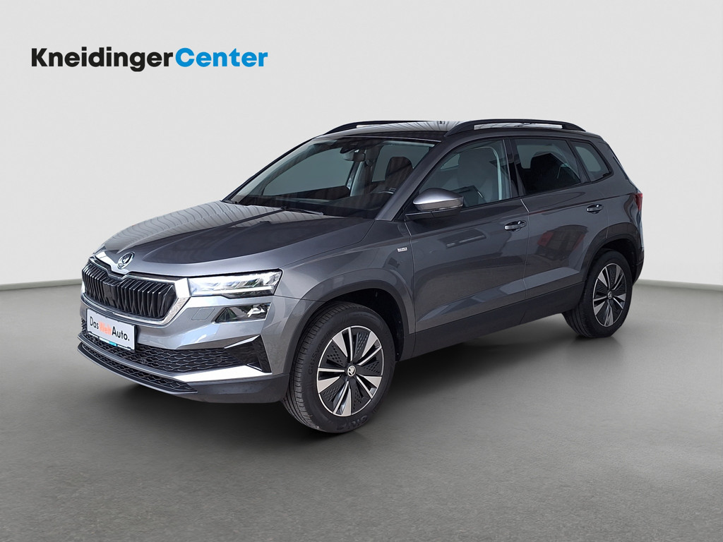 Skoda Karoq Ambition 4x4
