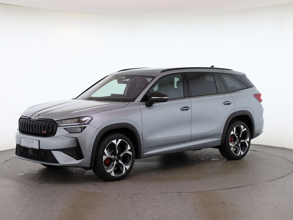 Skoda Kodiaq 4x4 RS