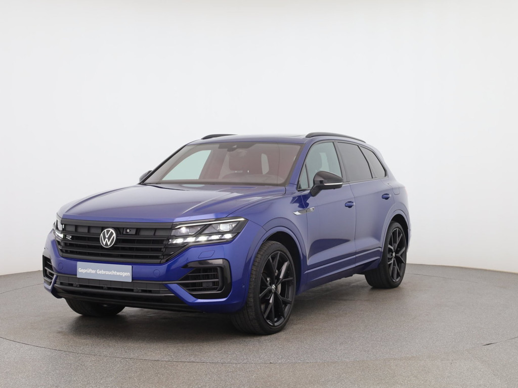 Volkswagen Touareg 4Motion eHybrid