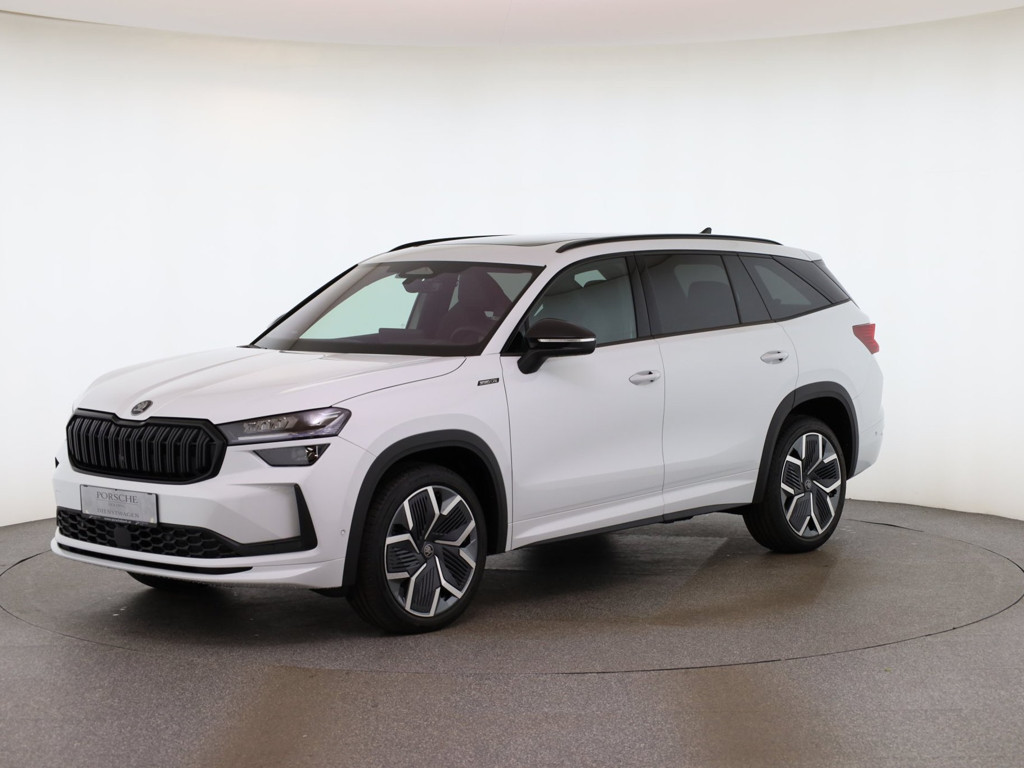 Skoda Kodiaq 4x4 Sportline