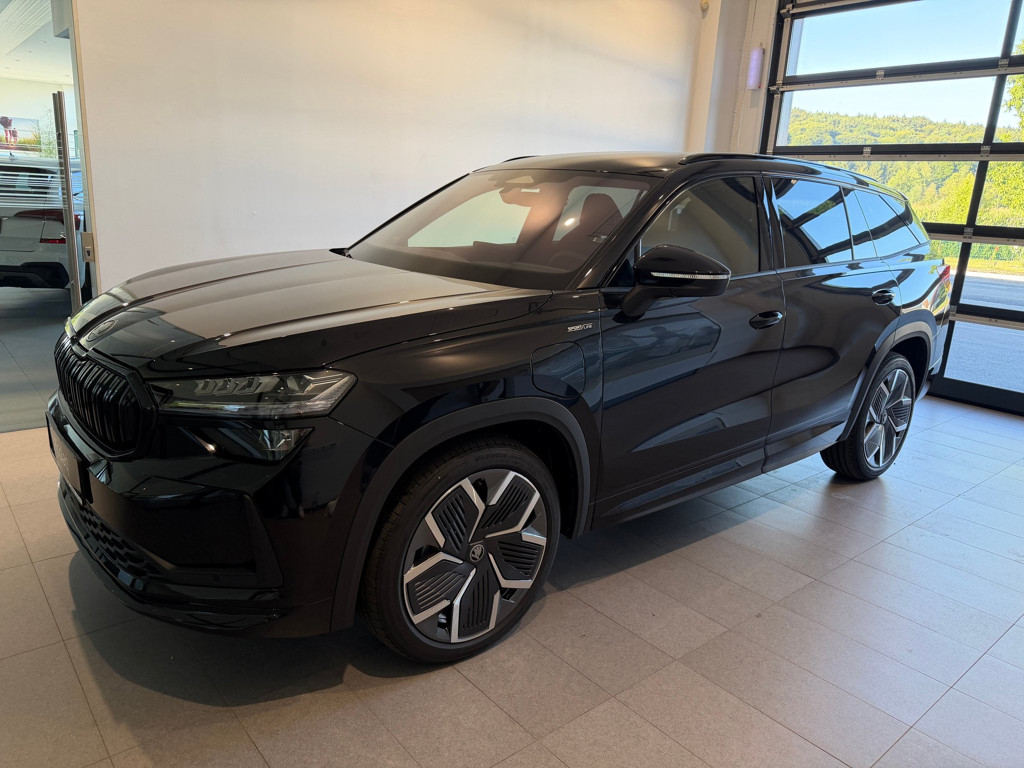 Skoda Kodiaq Sportline iV
