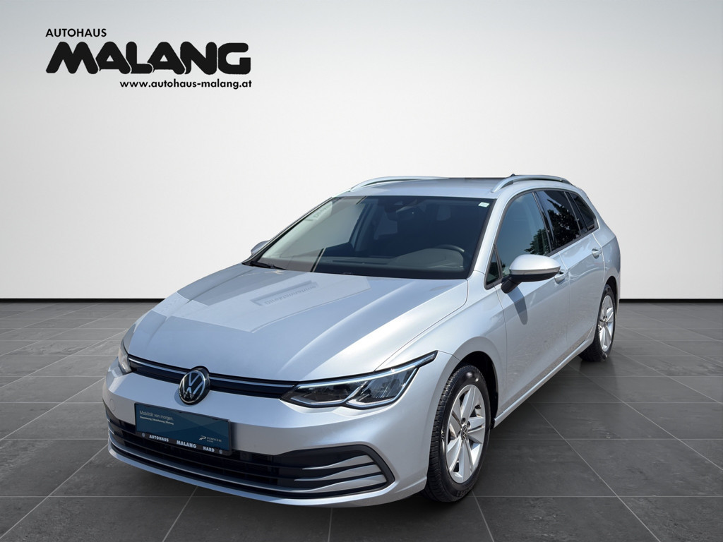 Volkswagen Golf Life Variant