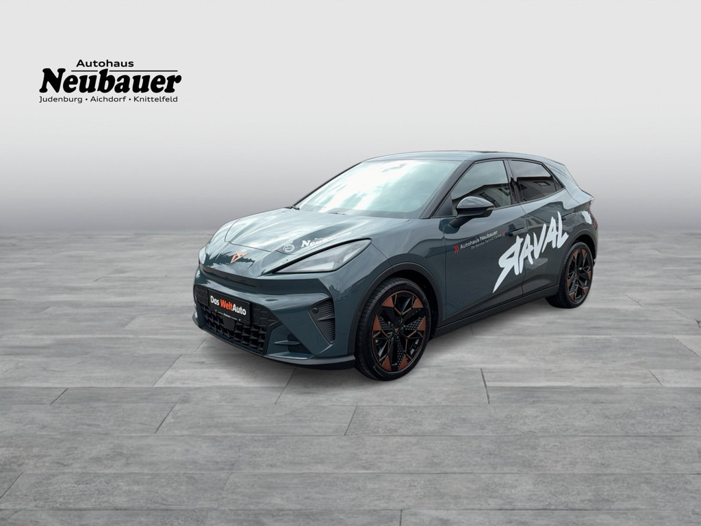 Cupra Raval Endurance