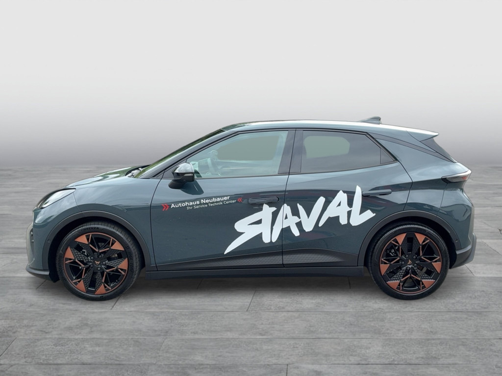 Cupra Raval