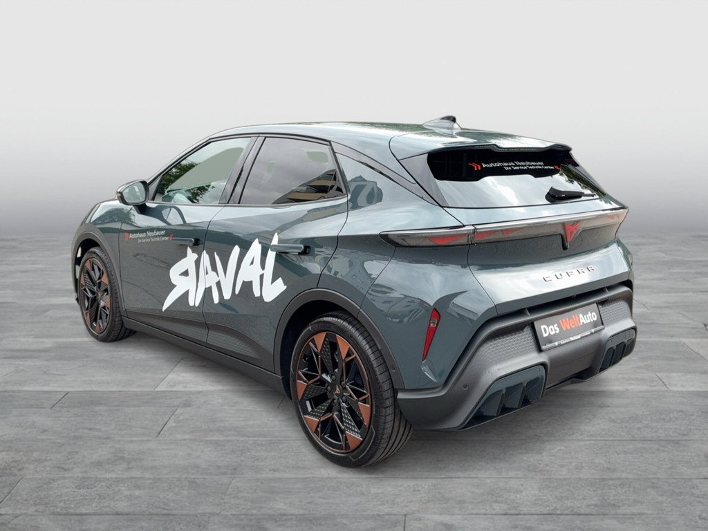 Cupra Raval