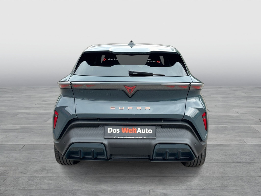 Cupra Raval
