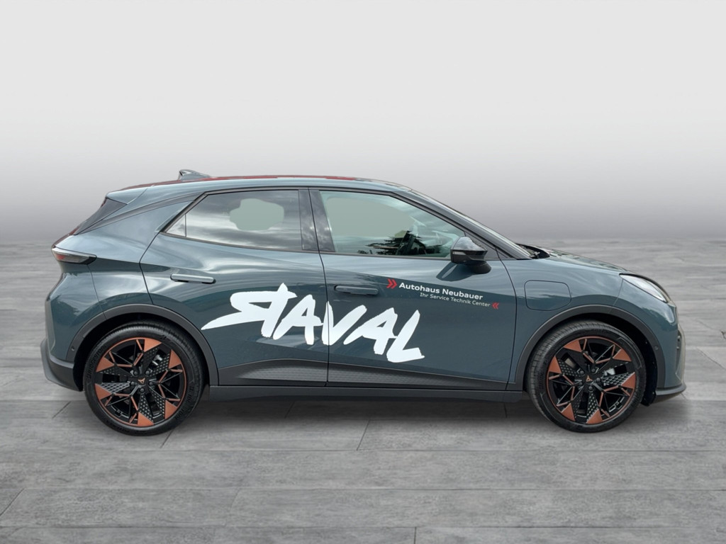 Cupra Raval