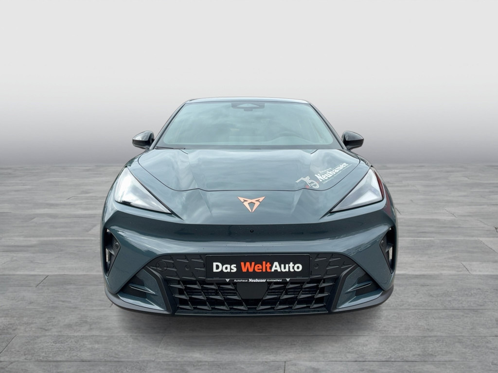 Cupra Raval