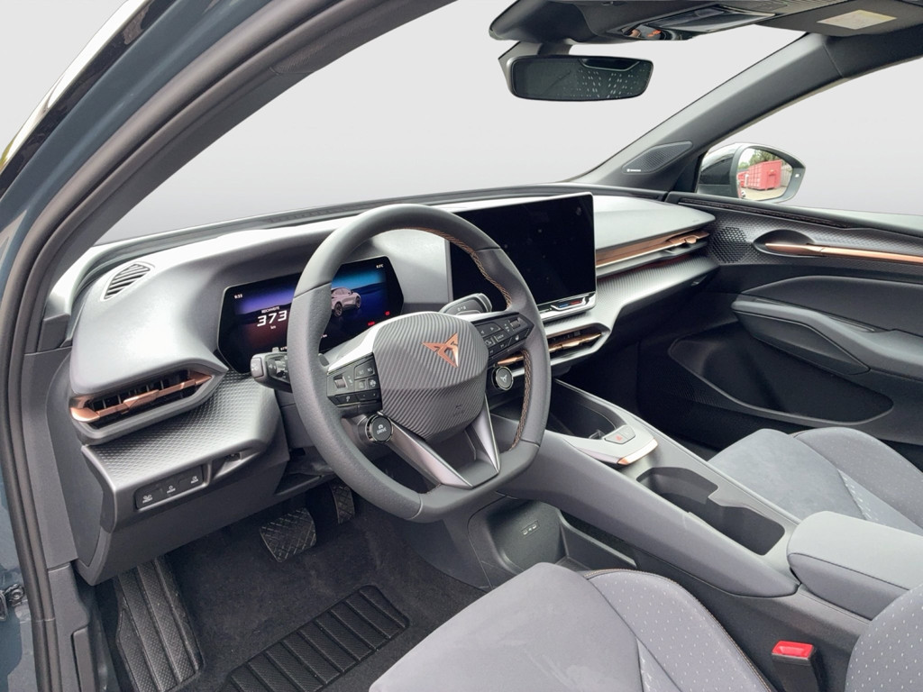 Cupra Raval