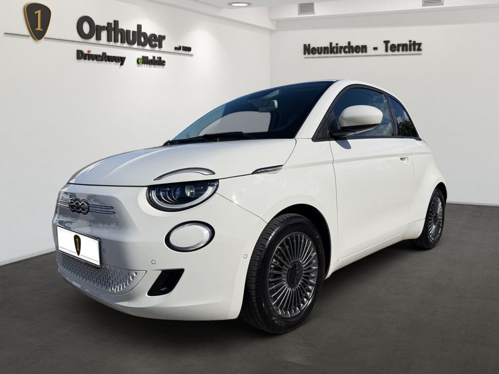 Fiat 500e Icon