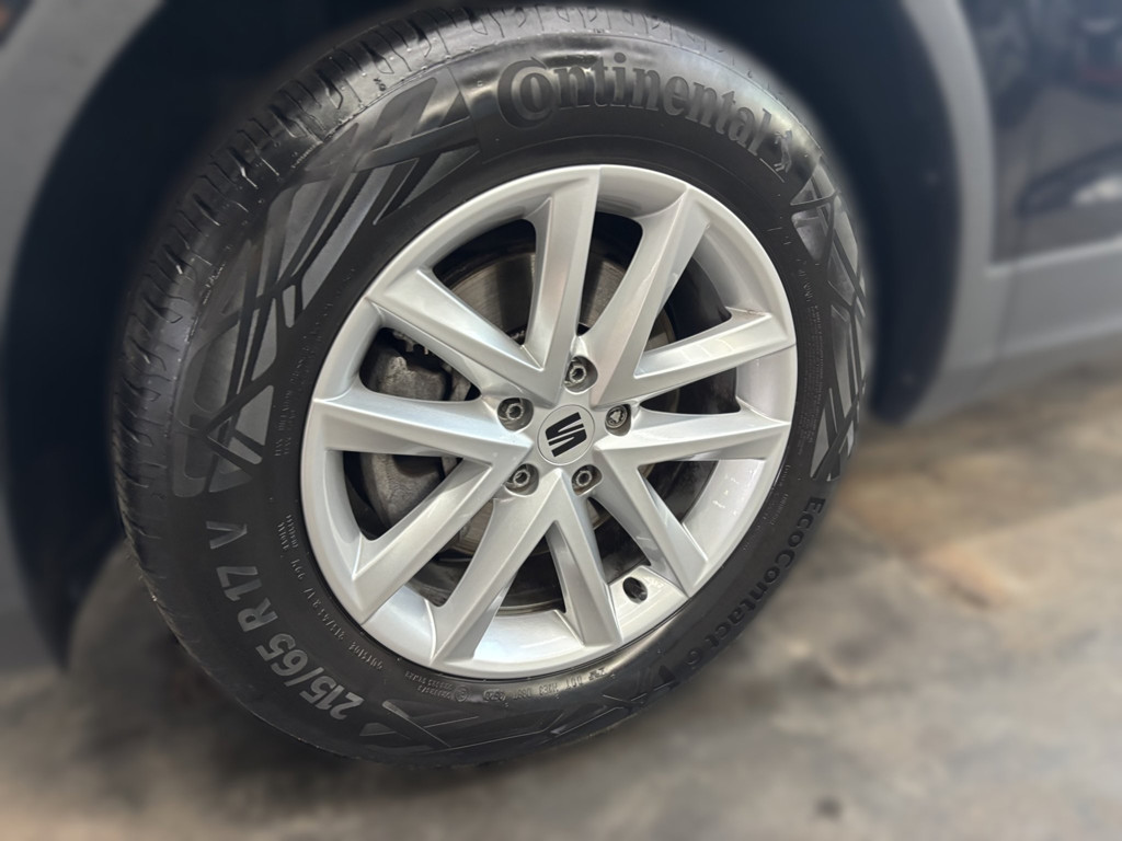 Seat Tarraco