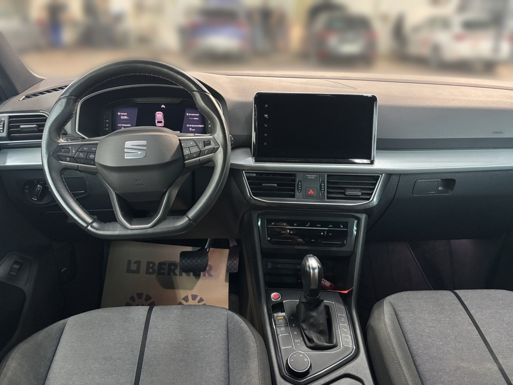 Seat Tarraco