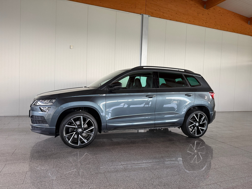 Skoda Karoq Sportline ACT
