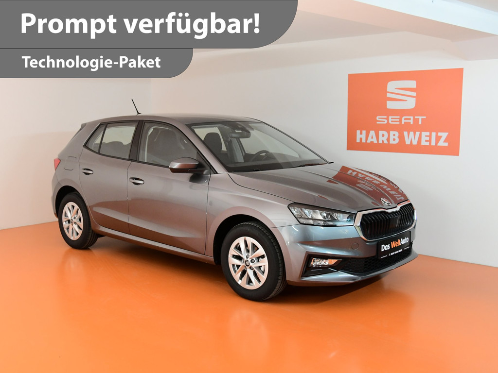 Skoda Fabia Essence