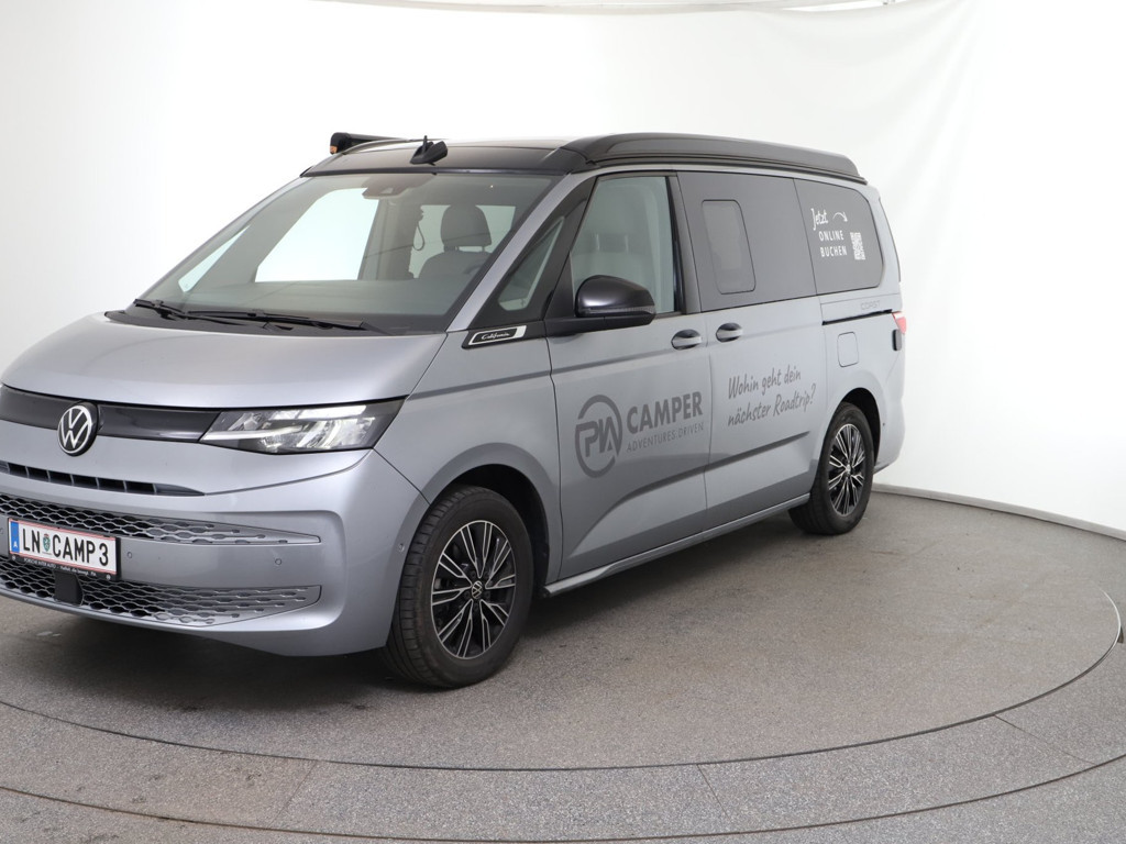 Volkswagen CALIFORNIA Coast