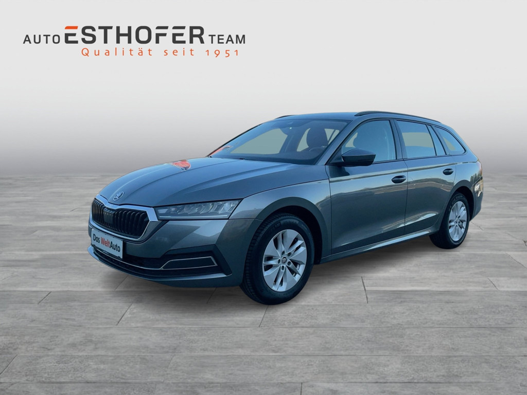 Skoda Octavia Ambition Combi