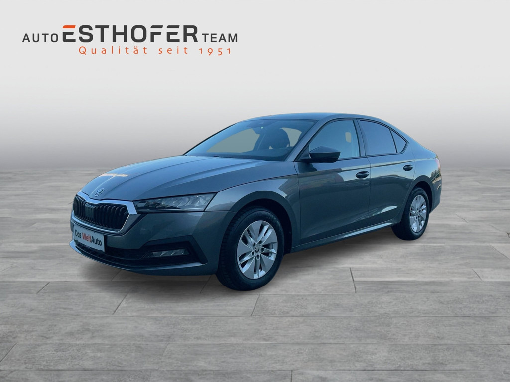 Skoda Octavia Ambition