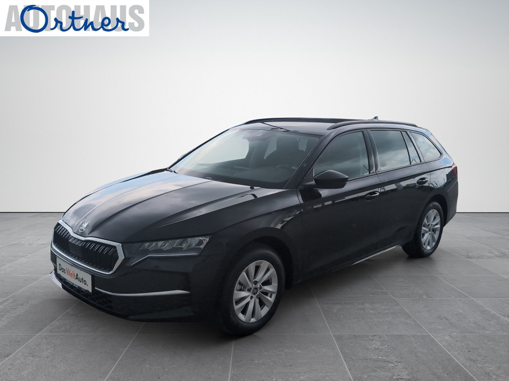 Skoda Octavia Combi Selection