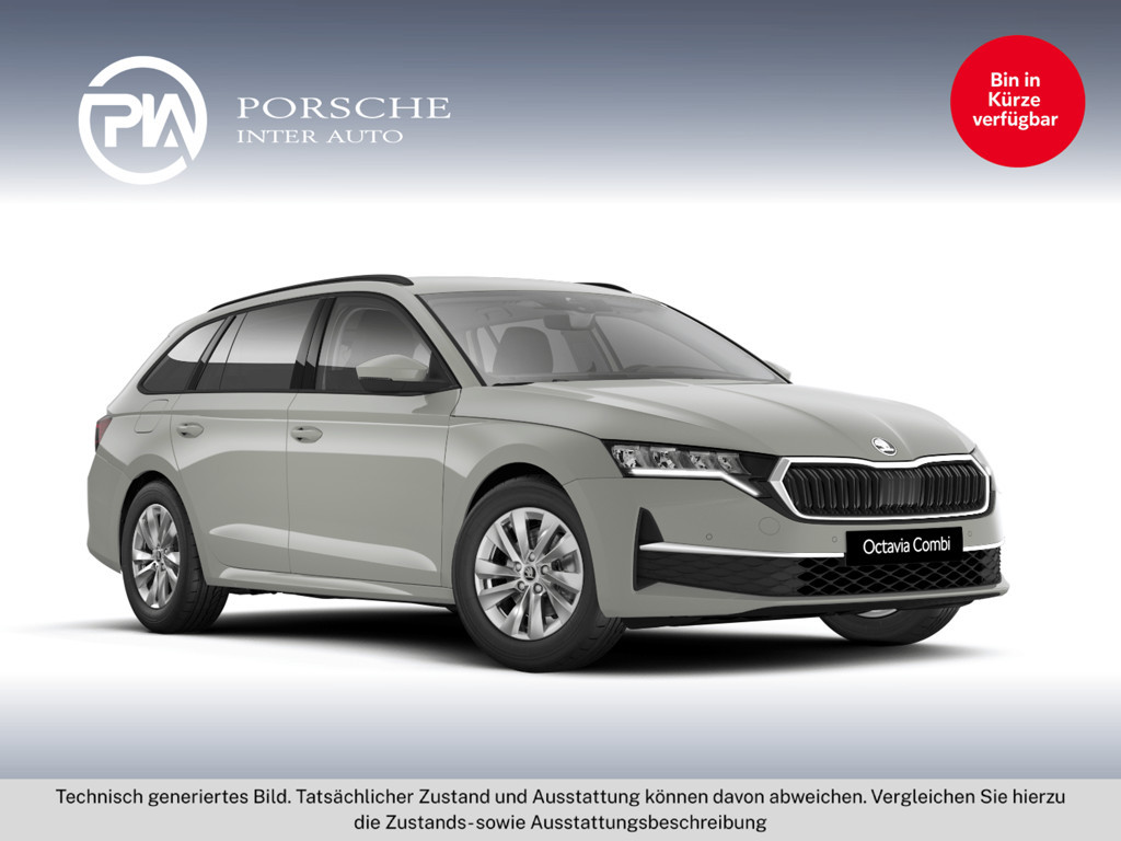 Skoda Octavia Combi Selection