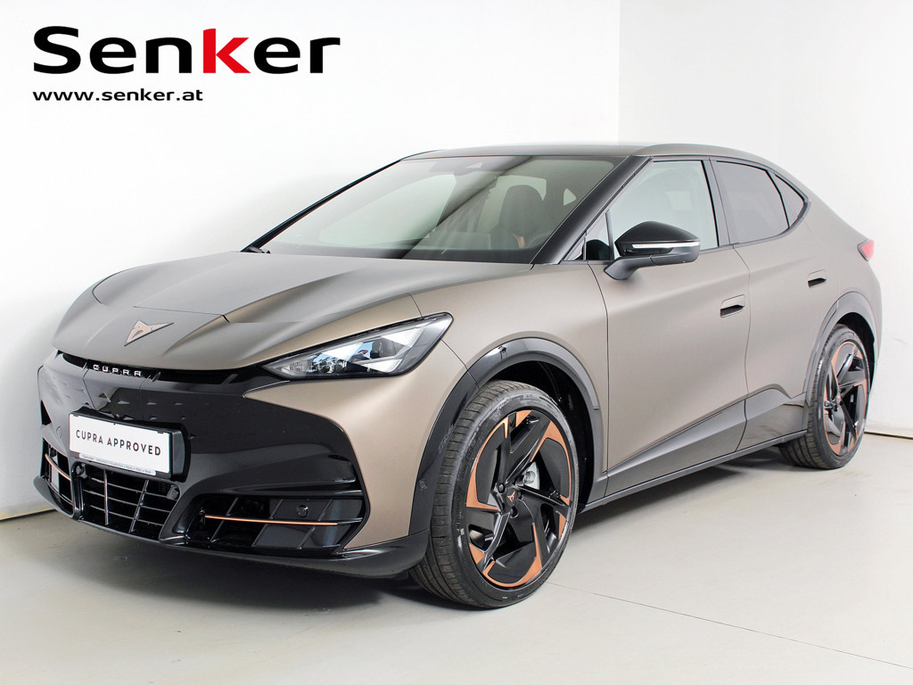 Cupra Tavascan Adrenaline VZ