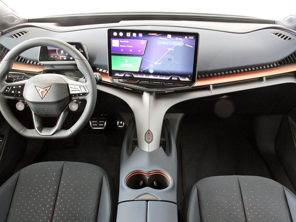 Cupra Tavascan