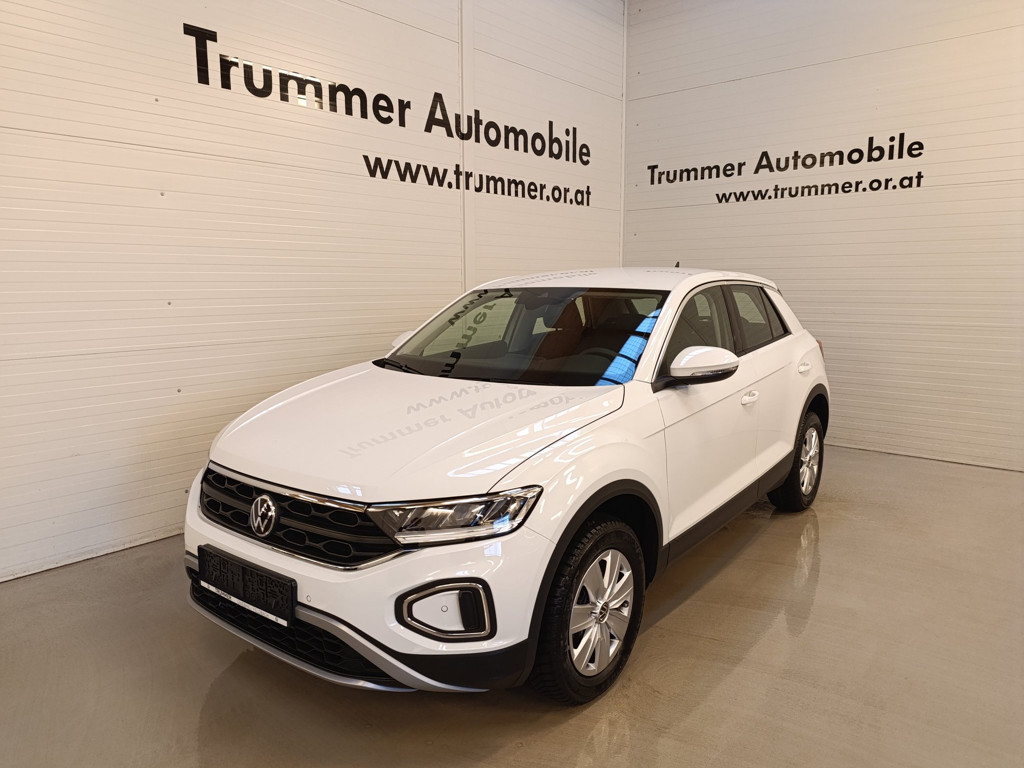 Volkswagen T-Roc 4Me TSI