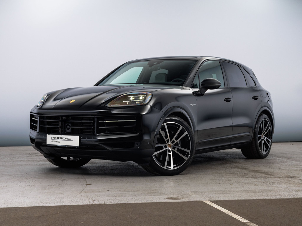 Porsche Cayenne E-Hybrid