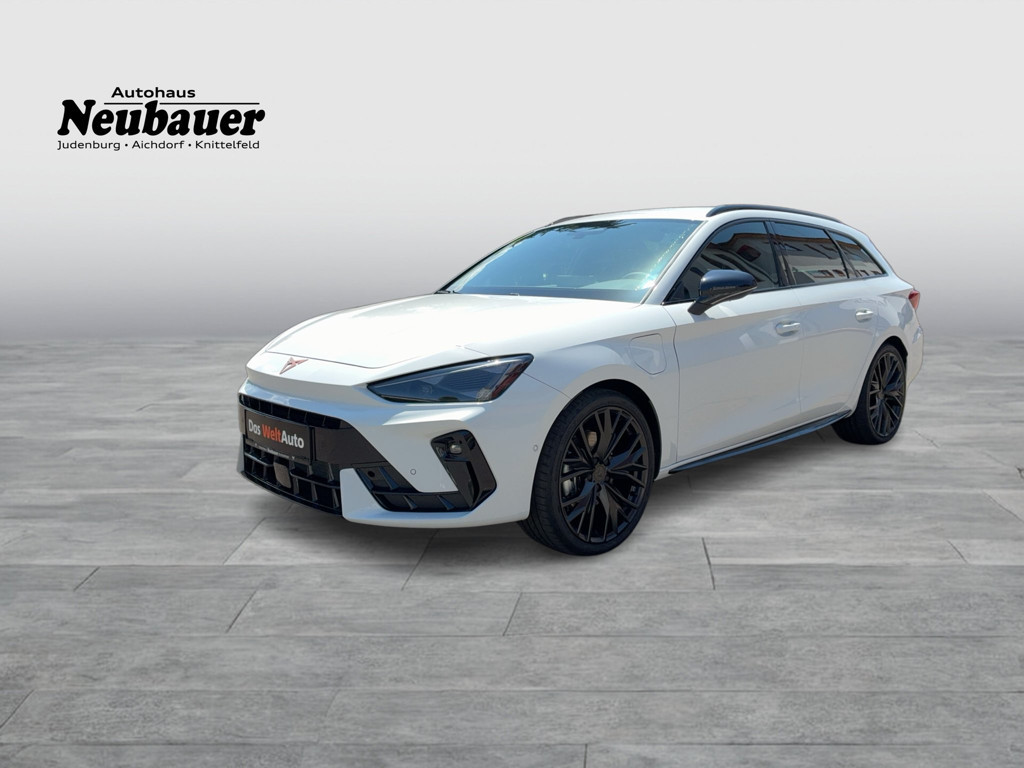Cupra Leon e-Hybrid