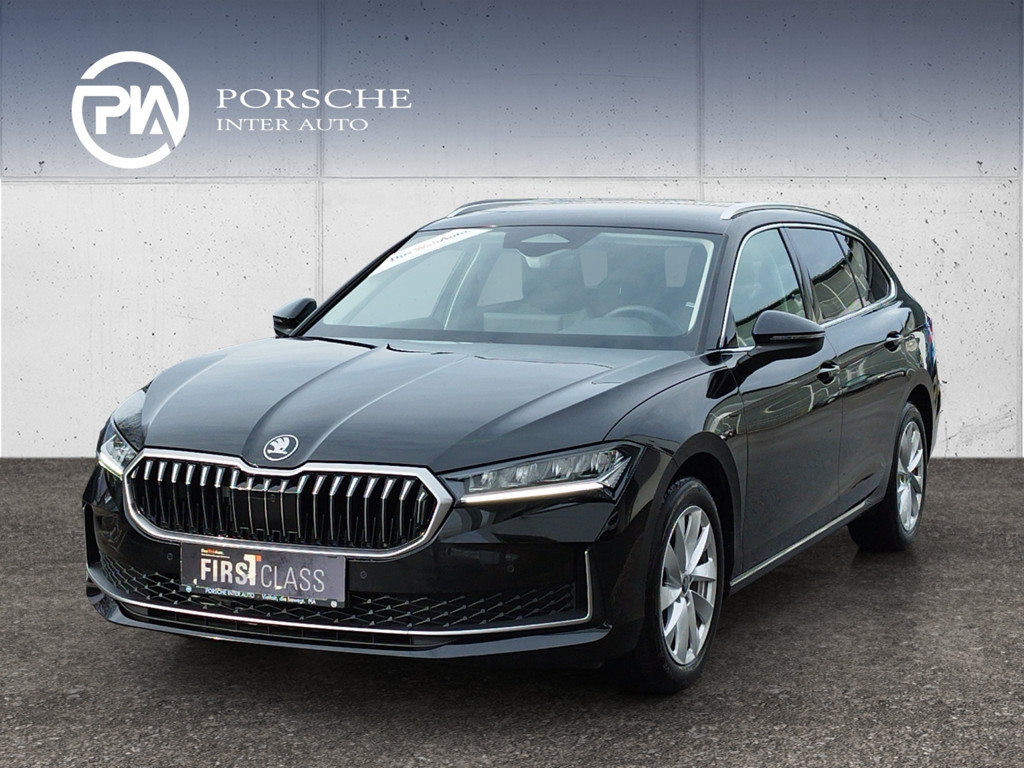 Skoda Superb Combi Selection