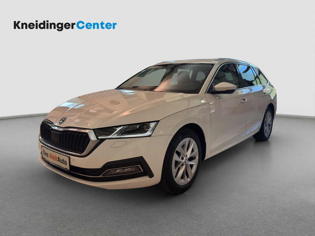 Skoda Octavia Style Combi 4x4 Style