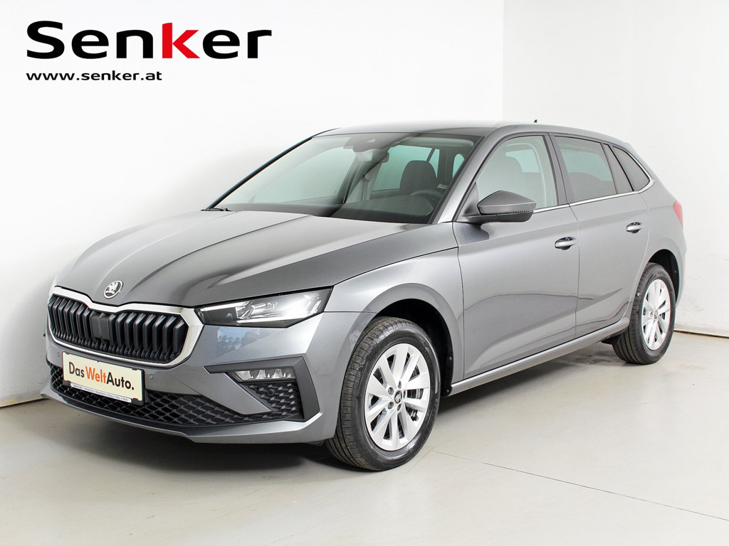 Skoda Scala ACT Selection