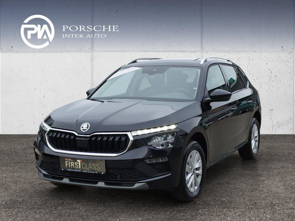 Skoda Kamiq Selection