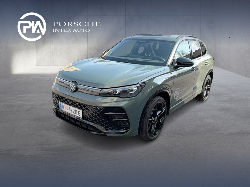 Volkswagen Tiguan DSG Sport eHybrid