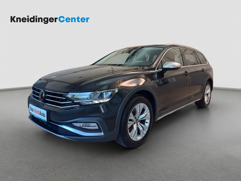 Volkswagen Passat 4Motion DSG AllTrack