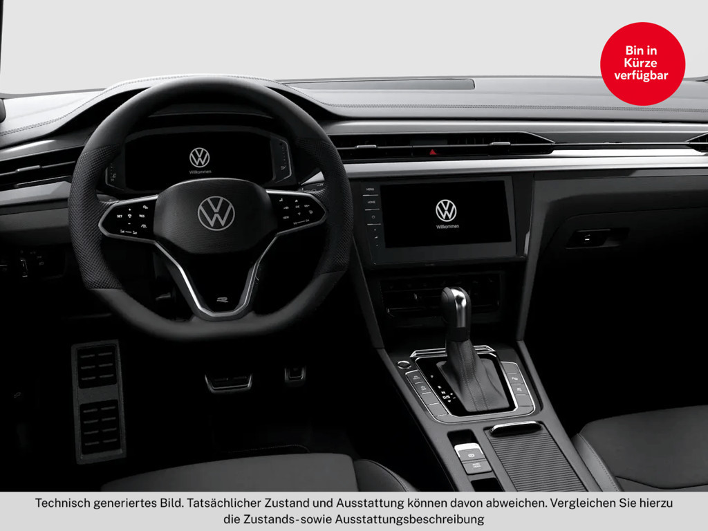 Volkswagen Arteon Shooting Brake