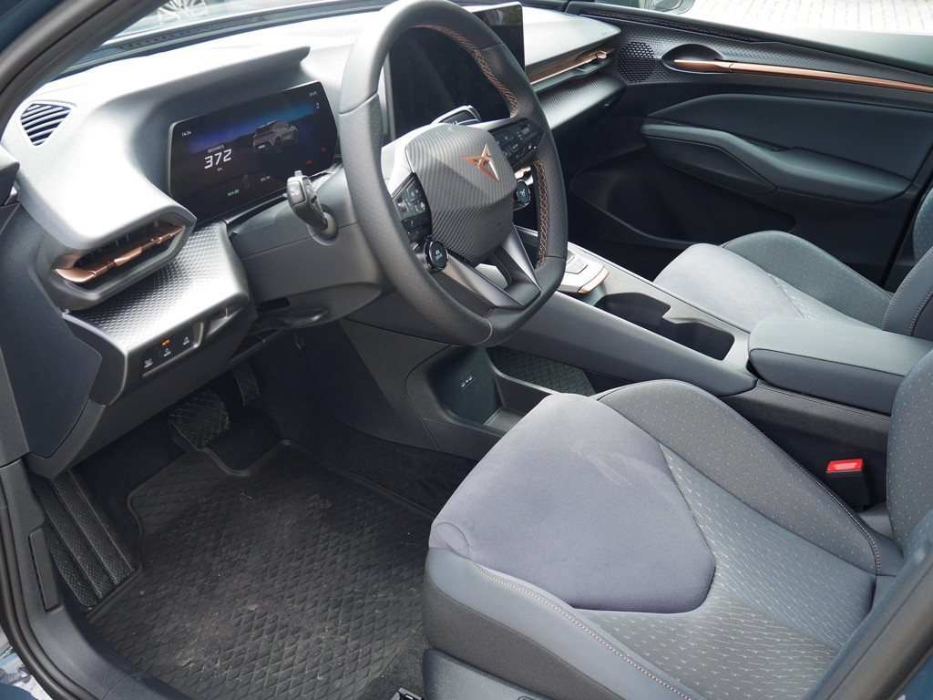 Cupra Raval