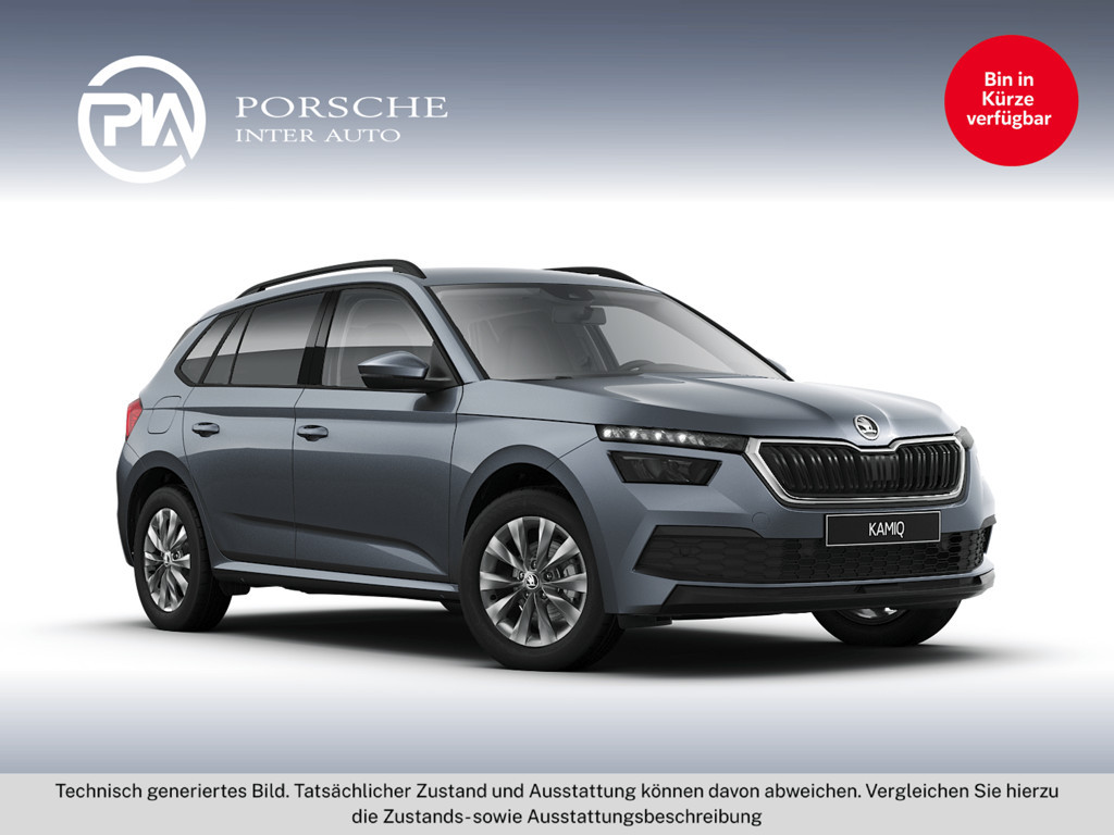 Skoda Kamiq SC TSI