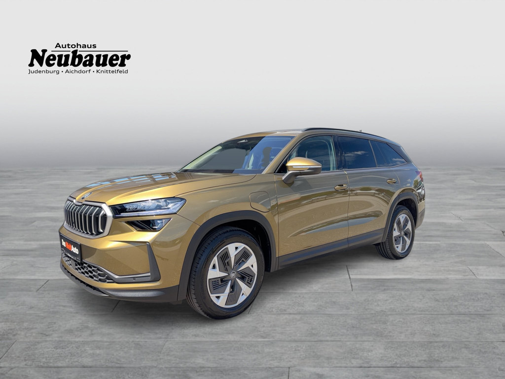 Skoda Kodiaq iV Selection