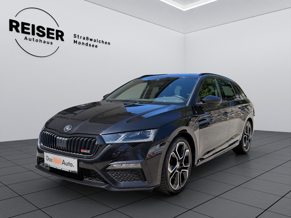 Skoda Octavia Combi RS
