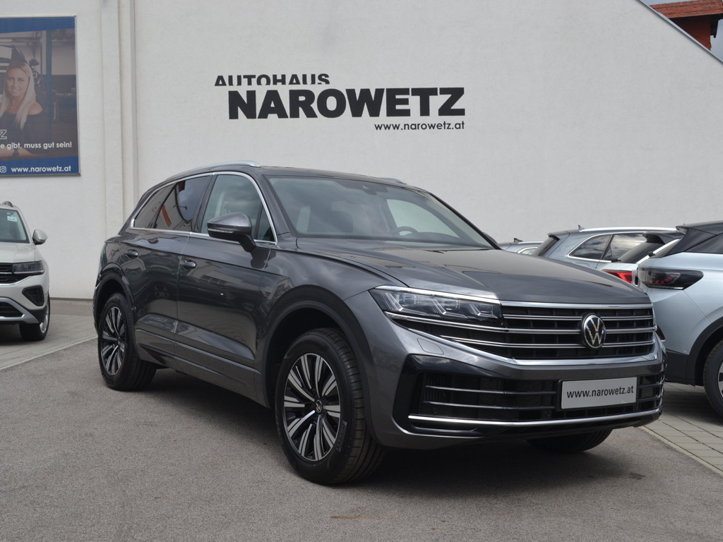Volkswagen Touareg 4Motion eHybrid Elegance Elegance