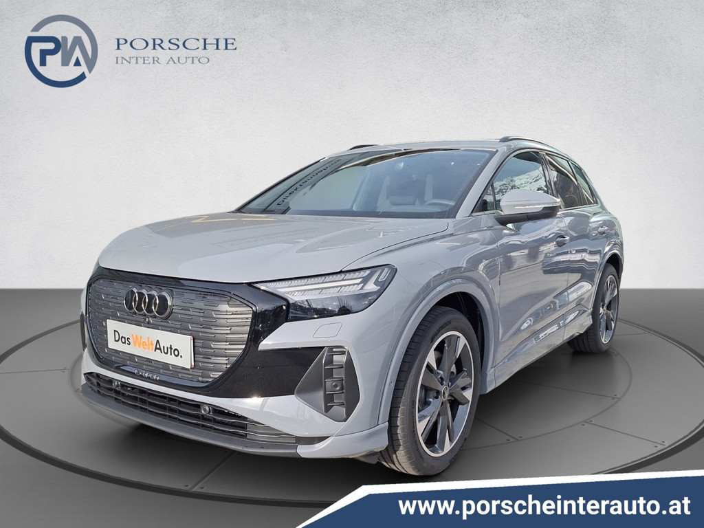 Audi Q4 e-tron Quattro