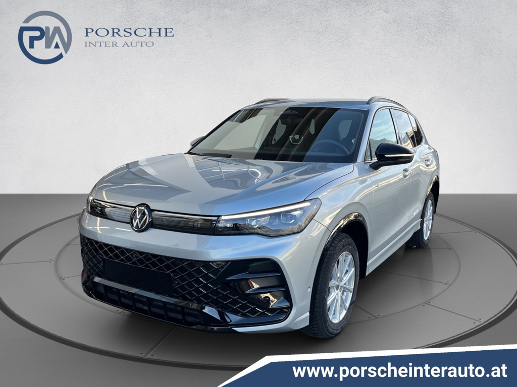Volkswagen Tiguan 4Motion DSG R-Line