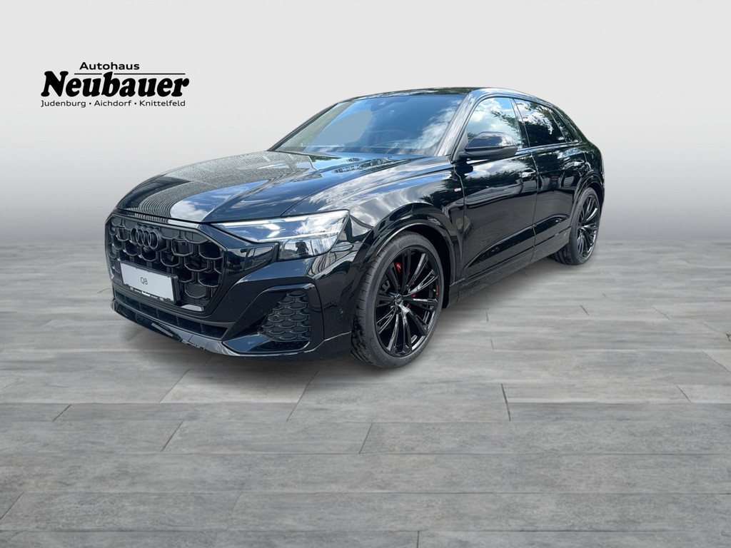 Audi Q8 Quattro 50 TDI