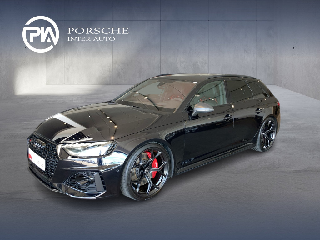 Audi RS4 Avant