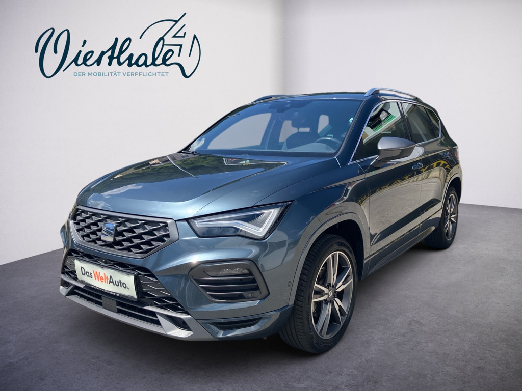 Seat Ateca FR-lijn 1.5 TSI DSG