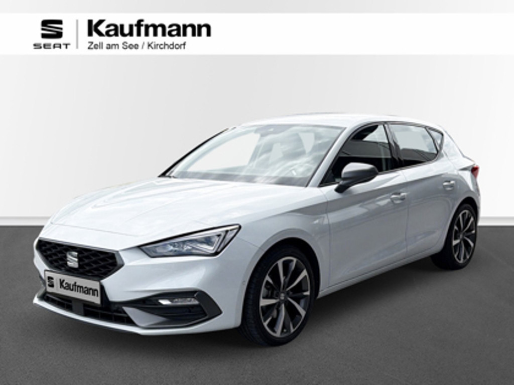 Seat Leon FR-lijn 1.5 TSI